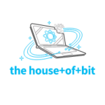 Logo The House Of Bit